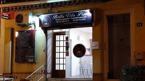 Bella Vita Pizza