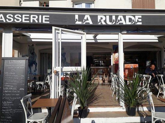 Brasserie La Ruade