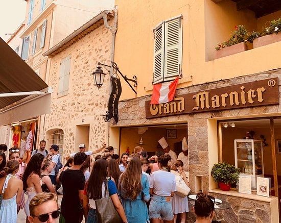 Creperie Grand Marnier