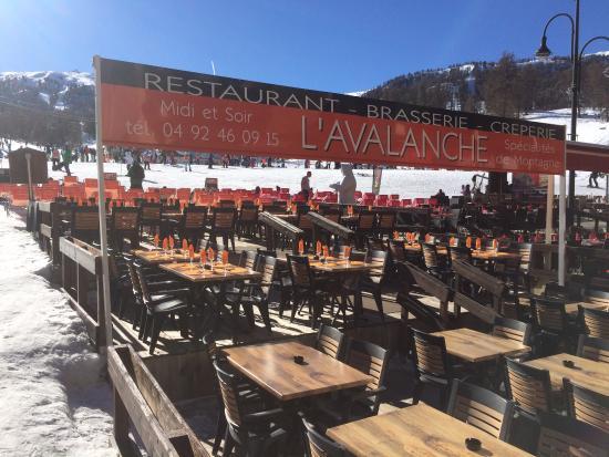 L'avalanche