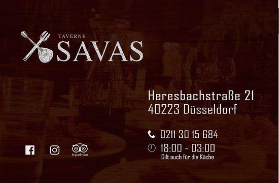 Taverne Savas