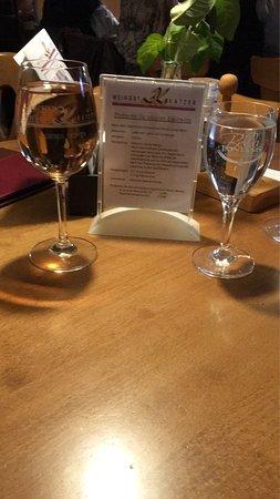 weinstube Wengerthäusle Katzer