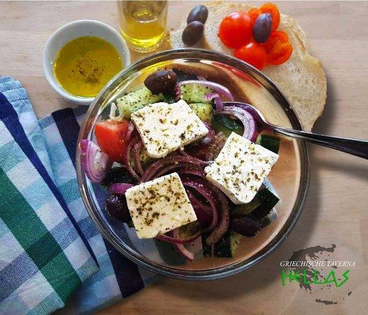 Hellas Griechische Taverna