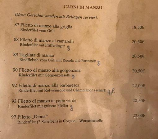 Ristorante Pizzeria Da Franca