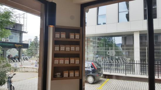 Chucky's Coffee Store