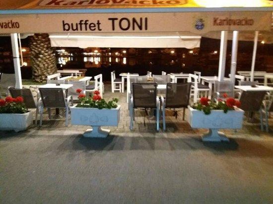 Restoran Toni