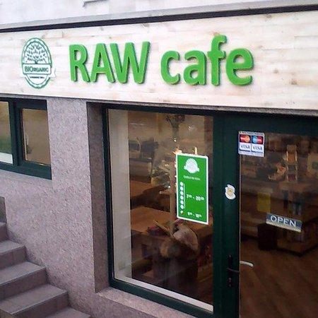 Biorganic Raw Cafe