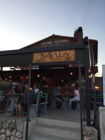 Konoba Pizzeria Bella Vista