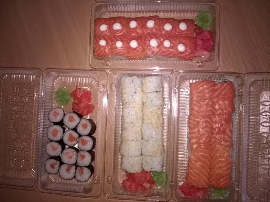Fuji Sushi