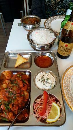 Indiana Curry