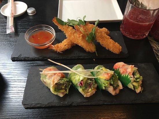 Namnam Sushi & Mini Burger