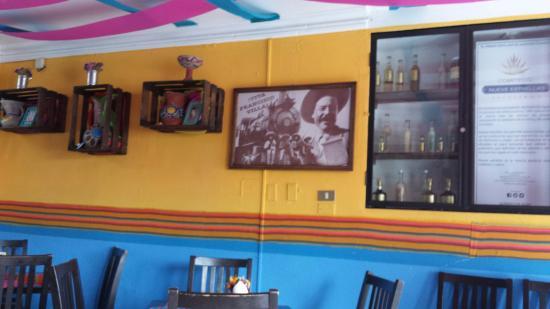 Restaurante Revolucion