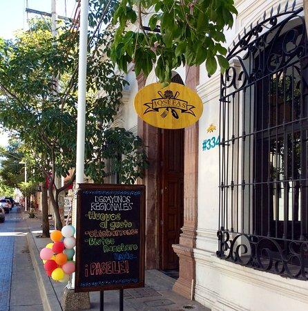 Josefa's Desayunador