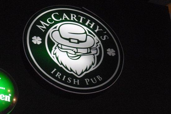 McCarthy's Irish Pub