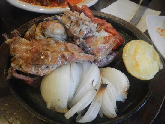 Restaurant Los Cabritos Alameda