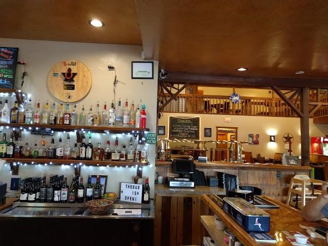 Tj's at The Old Forge