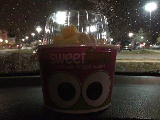 Sweet Frogs