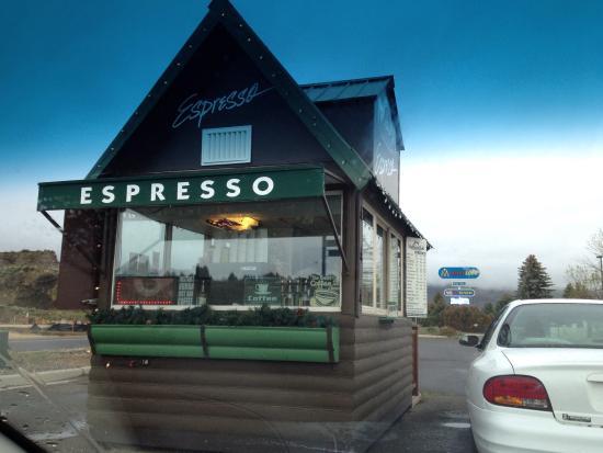 Rocky Mountain Mudd Drive Thru Espresso