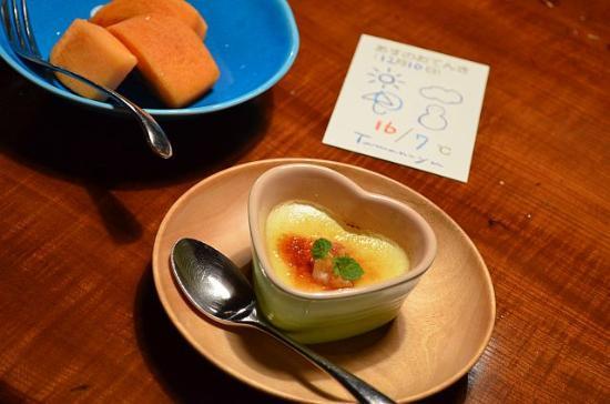 Budo-Ya Mountain Cuisine Restaurant