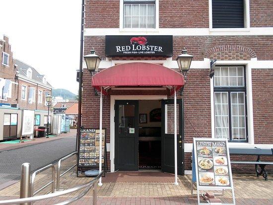 Red Lobster Huistenbosch