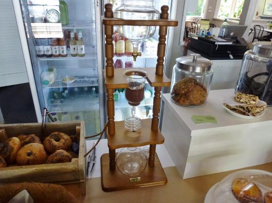 The General cafe of Kangaroo Valley