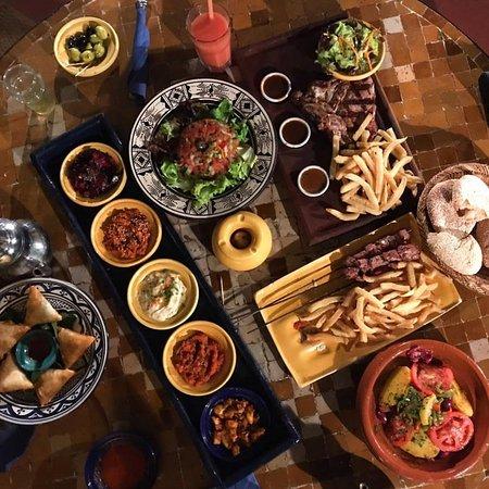 Restaurant Chez L'habitant Amazigh