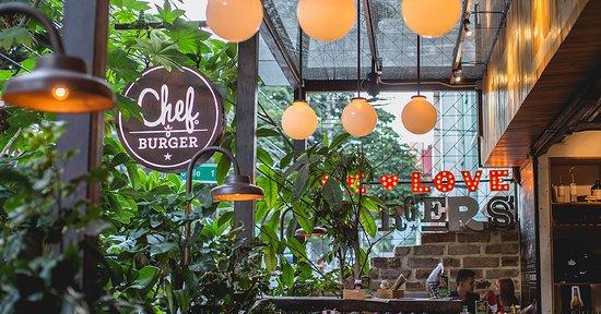 Chef Burger