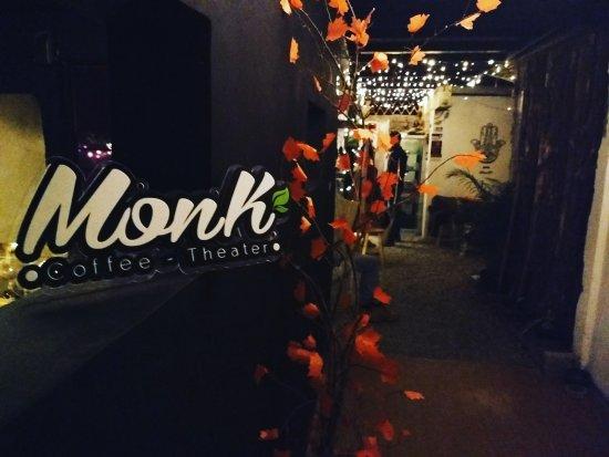 Monk coffee