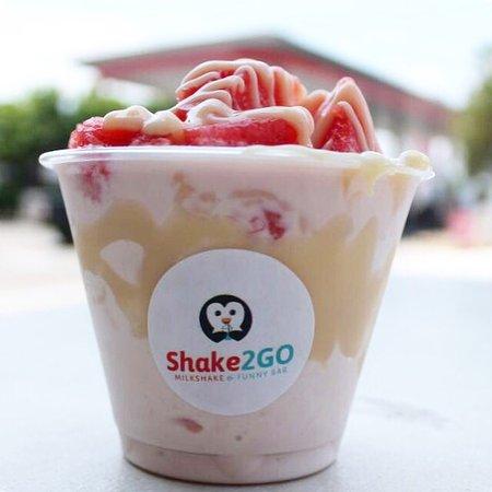 Shake2Go