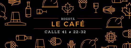 Le Cafe Bogota