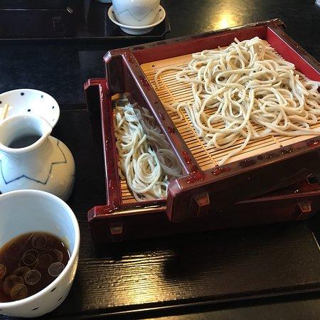 Koshikiteuchisoba Izumi Main Store