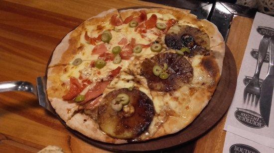 Boutique de Pizzas La Vera New York Pizza Style