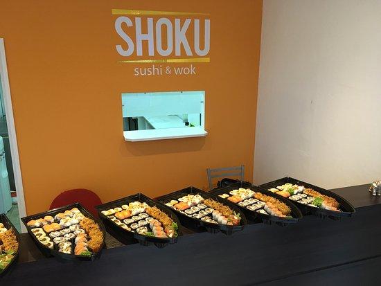 Shoku Sushi
