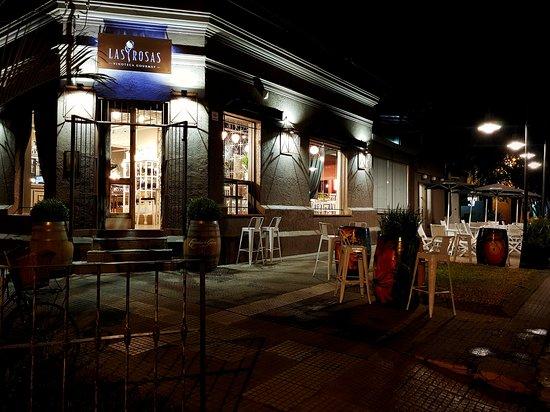 Las Rosas Vinoteca Gourmet