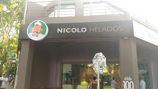 Helados Nicolo