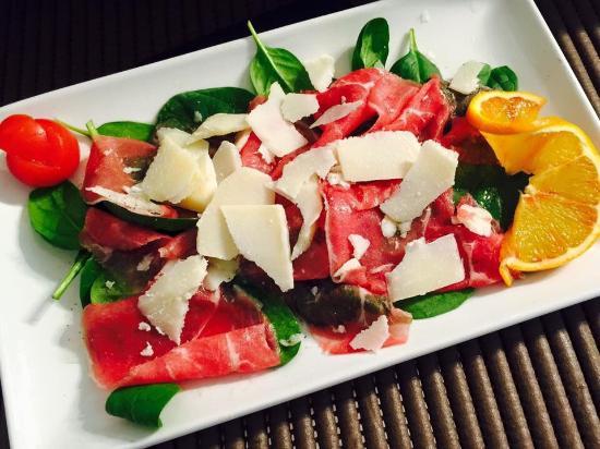 più senso italian cuisine