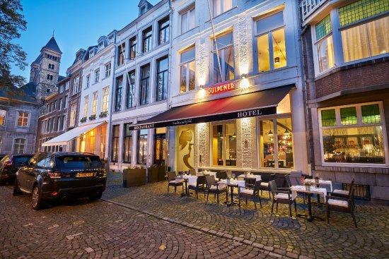 Restaurant Vrienden van het Vrijthof