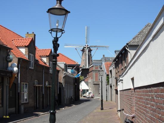 Eetcafe cafetaria De Maasstad