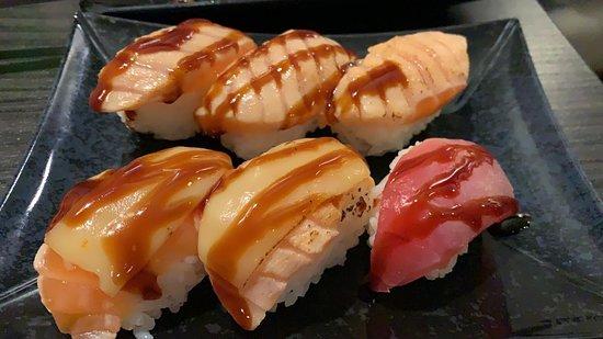 Blue Moon Sushi & Grill