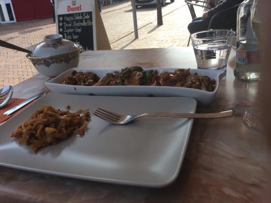 Andaman Thais eetcafe