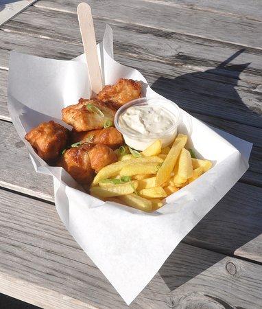 De Parkstraat Eten en Drinken