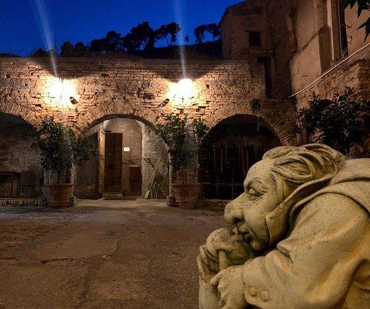 La Cantina Di Sant'Agustino 1650