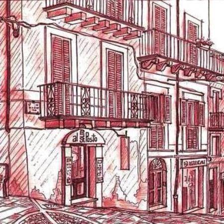 Pizzeria Al Solito Posto