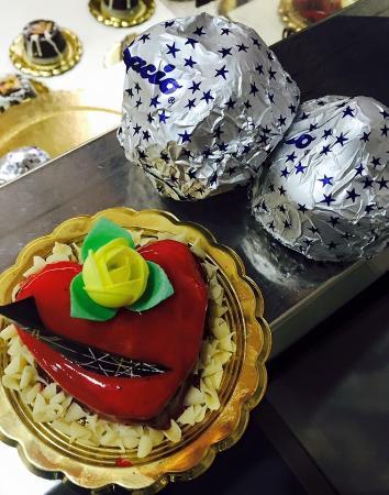 Brivido Goloso Of Mary