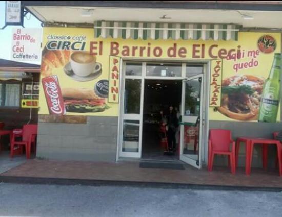 El Barrio De El Ceci