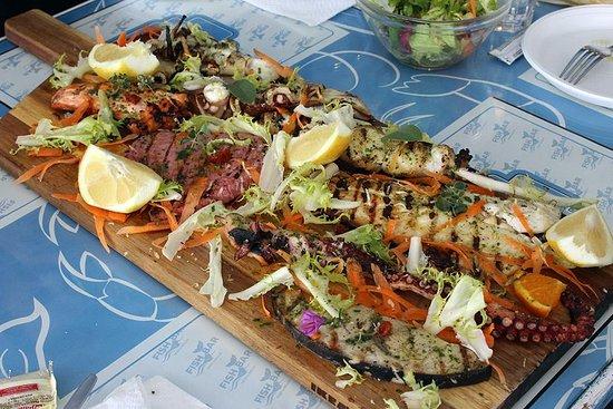 FISH BAR by L'OCEANO