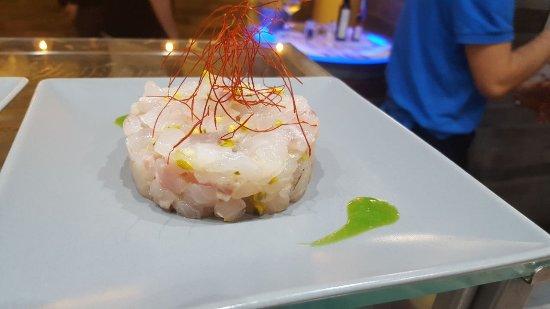 Pescheria Pesci E Uva