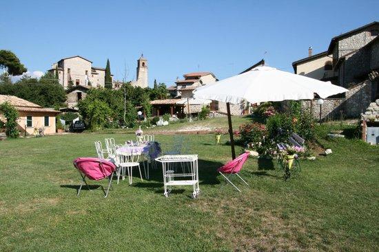 Agriturismo Antico Borgo de' Ferrari