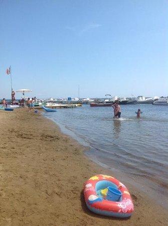 Ristorante Capolinaro Beach