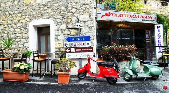 Trattoria Pizzeria Bianca